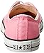 Converse Chuck Taylor All Star Canvas Low Top Sneaker, Pink ,4 US Men/6 US Women