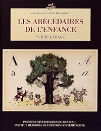 Les  abécédaires de l'enfance