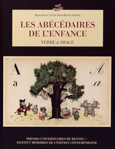 Les  abécédaires de l'enfance