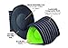 DOOPOOTOO Pair of Elastic Bandage Arch Flatfoot Orthotics Massage Pad Insoles Foot Sleeves