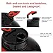 PORHOWE 2.2 Liter Sport Drinking Water Bottle BPA Free Plastic Big Capacity Large Leakproof Water Jug Container with Carrying Loop Water Bottle for Outdoor Sports Fitness Gym Workout Hiking & Office