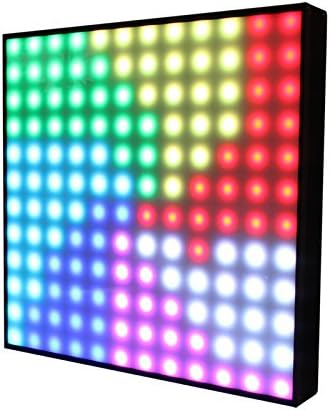 Blizzard Lighting Pixellicious 2 | 12x12 RGB LED Matrix Video Panel