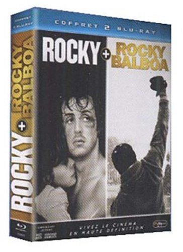 Rocky + Rocky Balboa
