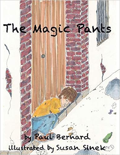 The Magic Pants: Bernard, Paul 