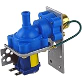 Edgewater Parts 12-3124-02 Solenoid Inlet Valve Compatible With Scotsman 240 Volt