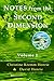 Notes from the Second Dimension: Volume 1 by