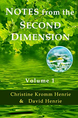 Notes from the Second Dimension: Volume 1 by Christine Kromm Henrie, David Henrie