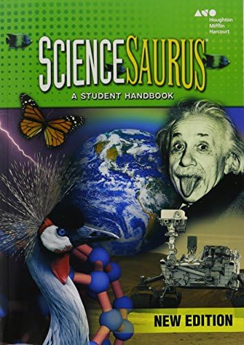 SCIENCESAURUS A STUDENT HANDBOOK 新版 Amazon.com: ScienceSaurus: A Student Handbook: 9780669529159: SCIS