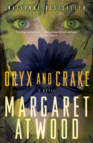 Cover of Oryx and Crake