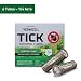 Thermacell Tick Control Tubes; 6 Per Box; No Spray, Easy-to-Use; Kills Ticks That May Carry Lyme Disease; Place in Backyard, Gardens or Wooded Areas Twice a Year; Won't Harm Kids, Pets or Environment