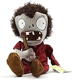 Plants Vs. Zombies Guitar Dancing Zombie Plush Toys Doll 28cm