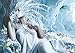 Schmidt Ice Fairy Jigsaw Puzzle, 1000-Piece