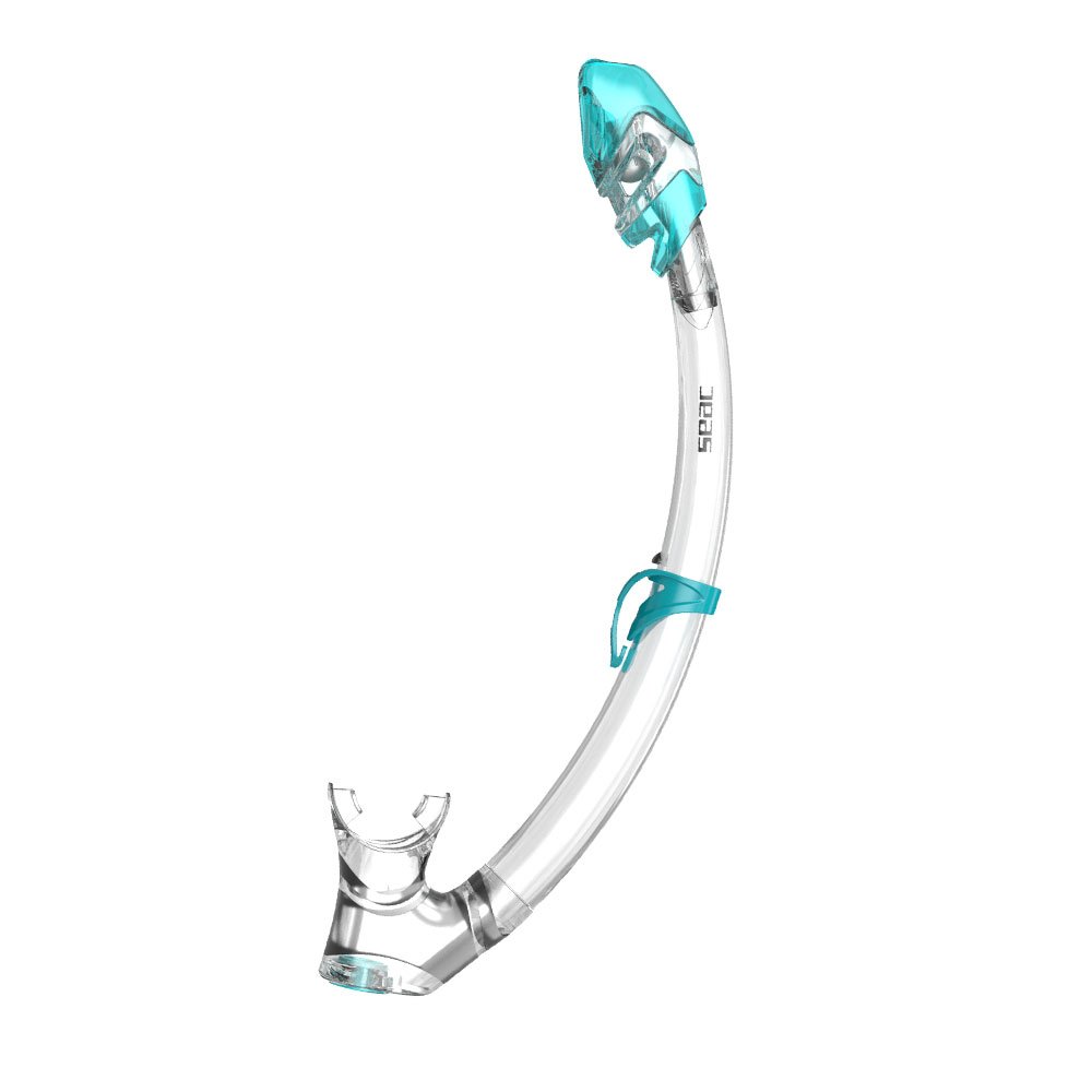 SEAC Tribe Dry Tribe Dry snorkel - S/KL Aquamarine, None