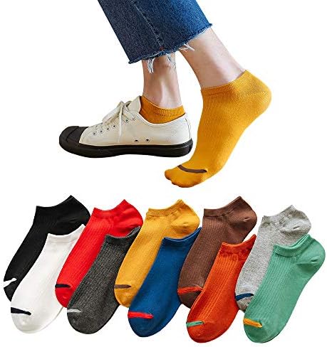 Estyfeet 靴下 メンズ くるぶしソックス 10足セット カジュアル フットカバー 男性靴下 防臭抗菌 24 27cm