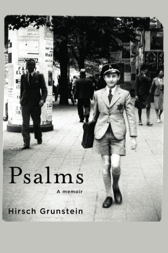 Psalms by Hirsch Grunstein