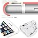 iPhone 6 6S Case, VIVIBIN Ultra Thin Anti-Scratch &Fingerprint &Oil Shock Proof TPU Case For iPhone 6 / 6s 4.7