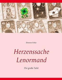 Herzenssache Lenormand Die Grosse Tafel German Edition Kindle