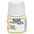 Pebeo 038004 Porcelaine 150, China Paint Thinner, 45 ml Bottle