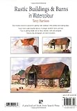 Image de Rustic Buildings and Barns in Watercolour