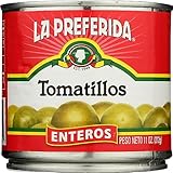 LA PREFERIDA Tomatillos, 11 OZ