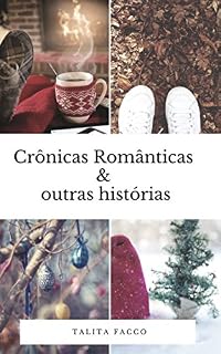 Livro Crônicas Românticas e Outras Histórias