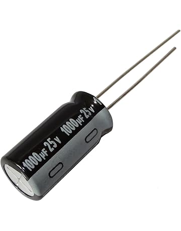 Конденсатор 25v 47mf