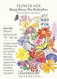 Bring Home the Butterflies Flower Seed Mix - 3.5 grams
