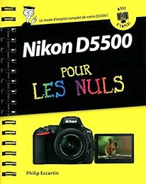 Nikon D5500