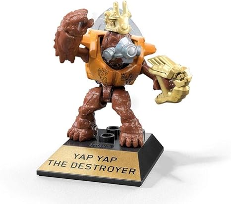 mega construx halo heroes series 10
