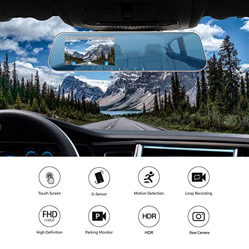 1 Mirror+DuDuBell+Dashboard+Recorder+Enhanced