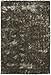 SAFAVIEH Paris Shag Collection Area Rug - 5' x 7', Silver, Handmade Silken Glam, 2.5-inch Thick Ideal for High Traffic Areas in Living Room, Bedroom (SG511-7575)