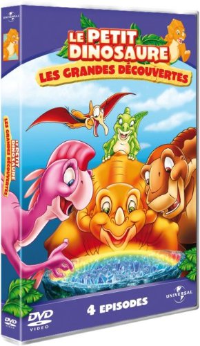 Petit Dinosaure - Vol. 5 - Les Grandes Découvertes
