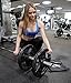 Victorem Non-Slide Deadlift Wedge - Load & Unload Weightlifting Barbells with Round Plates Effortlessly - Compact - CrossFit & Powerlifting - Jack Alternative