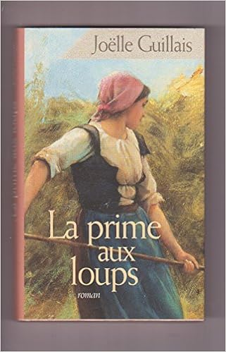 couverture de : La prime aux loups