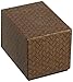 KOMONO Unisex KOM-W2031 Winston Woven Series Analog Display Japanese Quartz Brown Watch