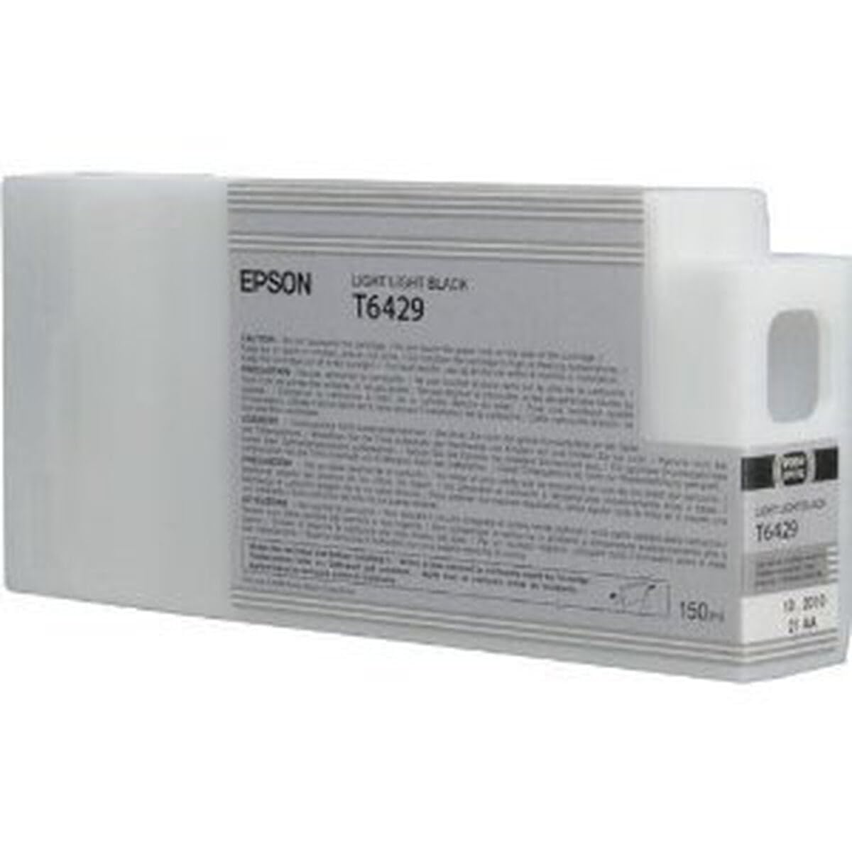 Epson 945722, Light Black Ink Cartridge, Genuine