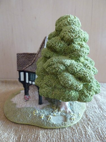 Lilliput Lane ** Flower Sellers ** L0600