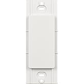 Lutron DV-BI-WH Diva Blank Insert, White
