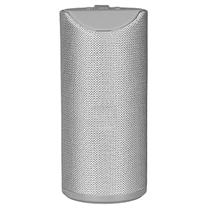 ROXO TG 113A Wireless Bluetooth Speaker,Aux,USB and Memory Card Support (Grey)