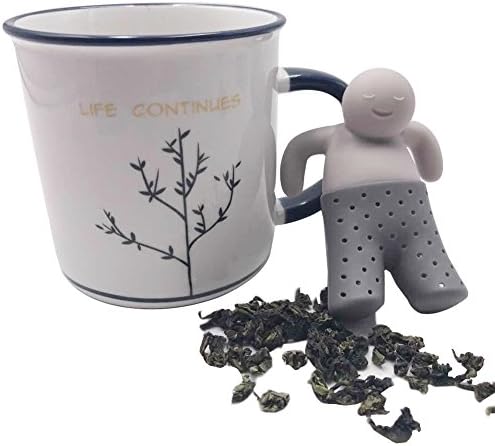 DOOR Tea Strainer,Tea Infuser, Design With Efficient Filter and Infuser ,Tea Infuser Set of 3 PCS (3pack)