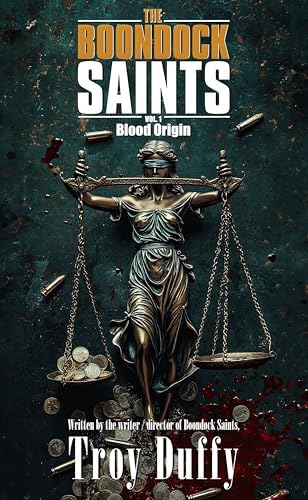 Amazon.com: Boondock Saints: The Lost Gig eBook : Duffy, Troy