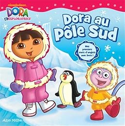 Dora au Pôle Sud