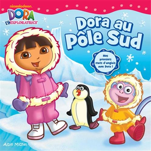 Dora au Pôle Sud
