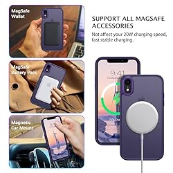 Telaso for iPhone XR Case, iPhone XR Phone Case