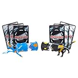 Monsuno Core "Combat 2-Pack" - Wave #1 - Evo/Driftblade