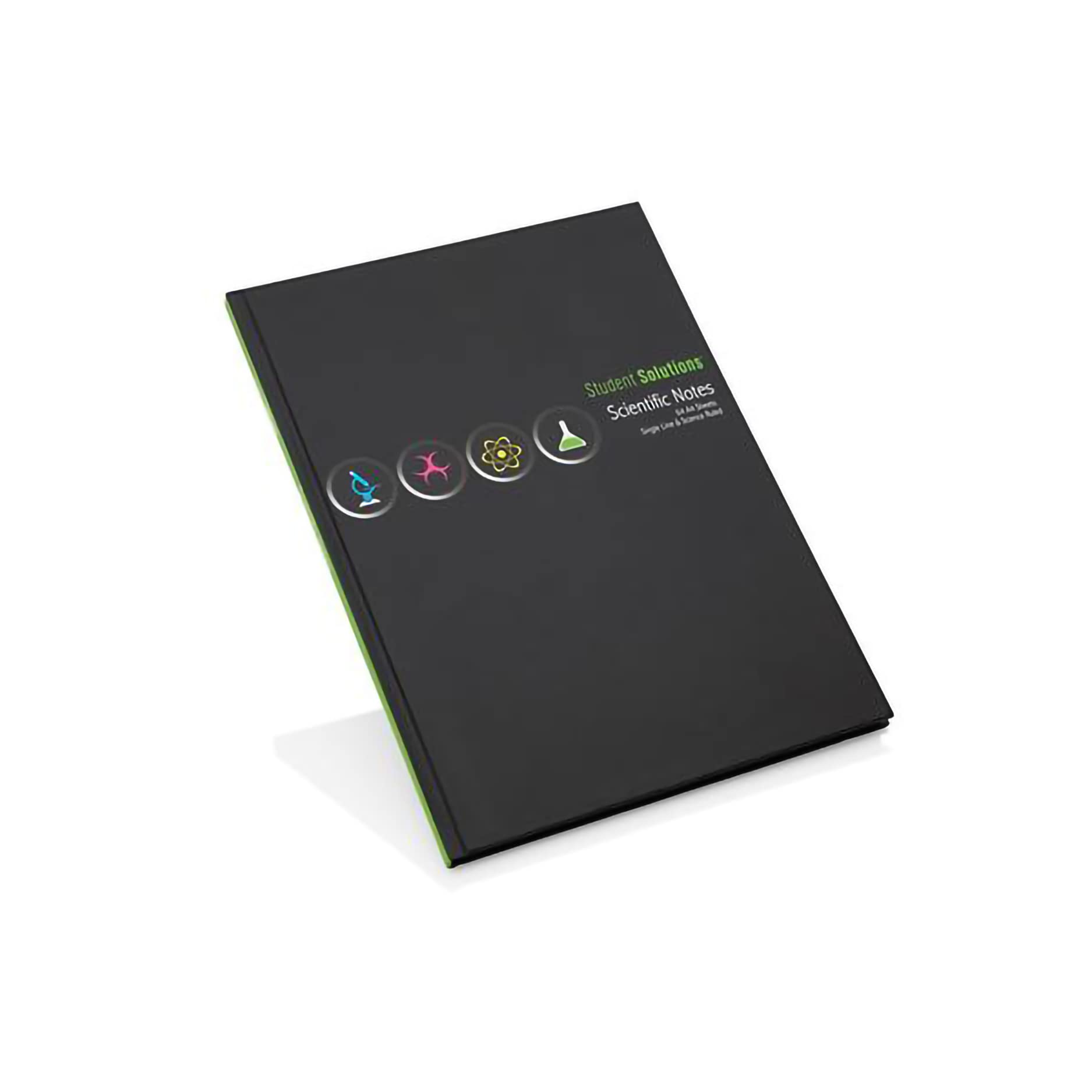 Premier Stationery Student Solutions A4 Hardback Notebook 128 Pages