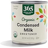 365 by Whole Foods Market, Organic Sweetened Condensed Milk, 14 OZ