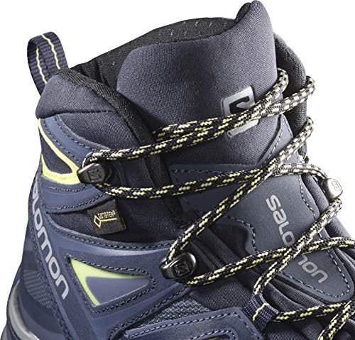salomon high boots