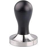 omgogo Coffee Tamper 53mm Barista Espresso Base Coffee Bean Press