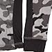 Cuddl Duds (2 Piece Boys Long Underwear Set Long Johns Thermal Base Layer Kids Tops and Bottoms Gray Camo Size Large 12-14thumb 4